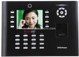 Biometric Camera