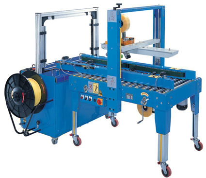 Combo Strapping Machine