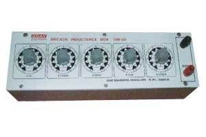 Decade Inductance Box