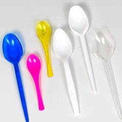 Disposable Spoons 