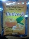 Entice-Z Energy Drink Powder