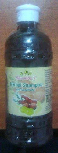 Herbal Shampoo