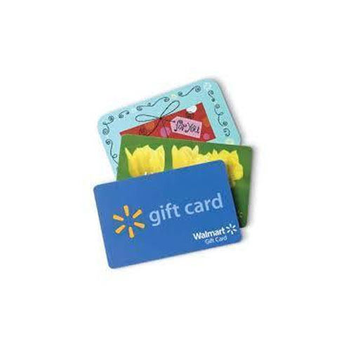 Plastic Gift Cards