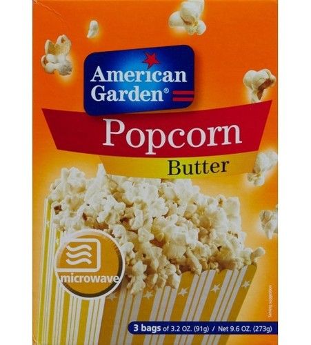 Popcorn Butter