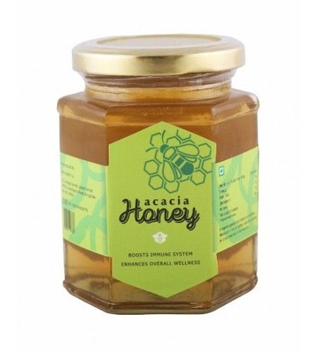 Raw Acacia Honey