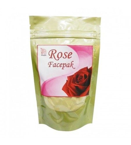 Rose Face Pack With Multaani Mitti