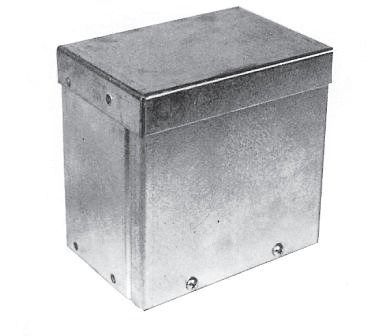 Steel Box