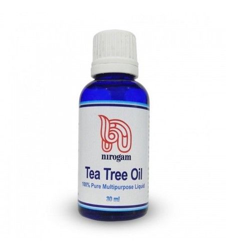 Tea Tree Oil