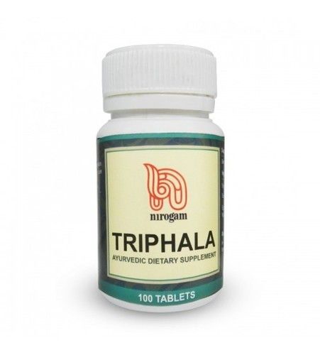 Triphala 100 Tablets