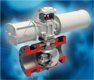 Trunnion Mounted Control Ball Valve