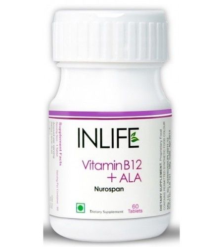 Vitamin B12 + Ala Tablets