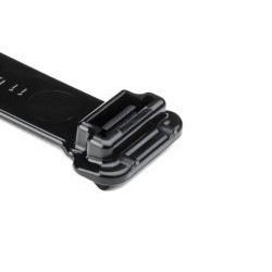 Wide Strap Stud Mount Cable Tie at best price in Noida by Hellermanntyton  Pvt. Ltd.