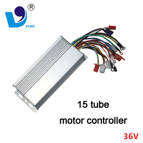 15 Tube Motor Controller