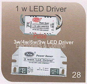 1w LED Driver