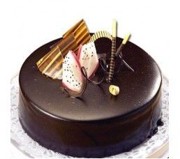 Chocolate Truffle Cake