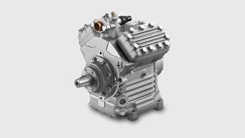 Compressors For Bus And Rail Air Conditioning