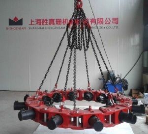 Hydraulic Pile Breaker