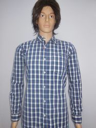 Mens Lining Casual Shirts