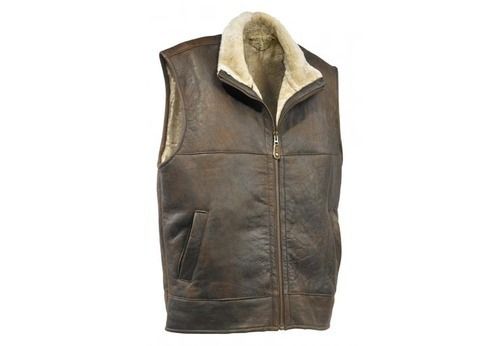 Mens Sleeveless Jacket