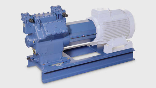 Open Type Compressor Units