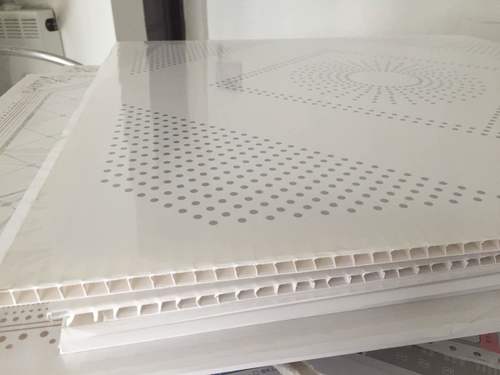 Plastic Pvc Tiles