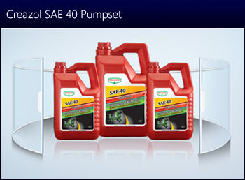 Pump Set Oil