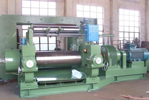 Rubber Open Roll Mixing Mill Machine