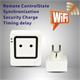 Wifi Smart Plug Remote Control Sockets EU Standard