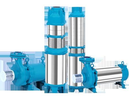 Aquasub Submersible Pumps