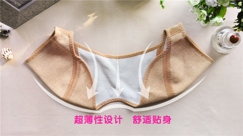 2016 लिनन मैटेरियल्स शोल्डर पैड