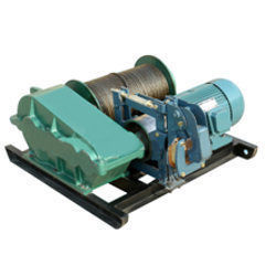 Builder Hoist Winch