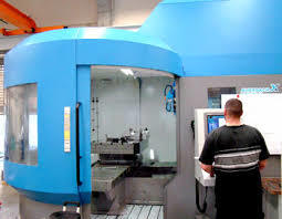 Cnc Gun Drilling Machine