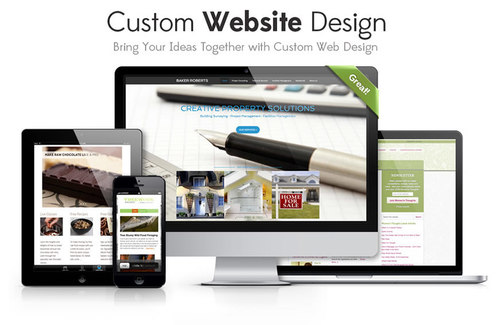 Custom Designing Service