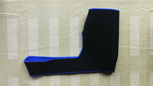 कस्टमाइज्ड डाइविंग मटेरियल शोल्डर सपोर्ट बेल्ट