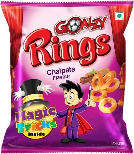 Goalzy Magic Rings Chatpata Snack