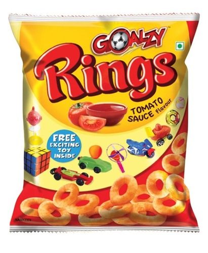 Goalzy Rings Tomato - Big Packet