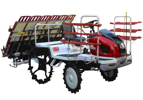 High-Speed Rice Transplanter Dimension(L*W*H): 3075*2200*1620Mm