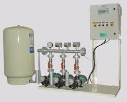 Hydro Pneumatic System