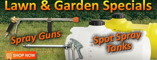 Lawn & Garden Sprayer