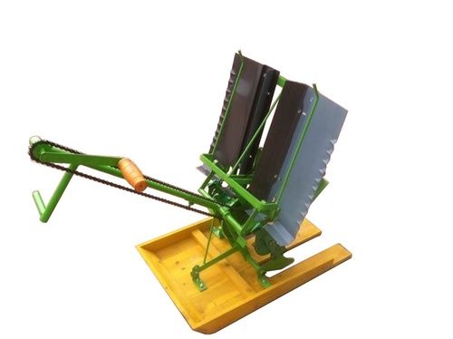 Manual Rice Transplanter