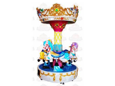 Mini Carousel Rides For Kiddie