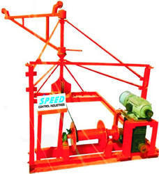 Monkey Hoist Machines