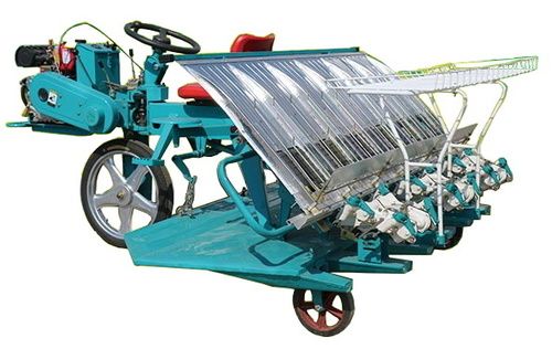 Paddy Transplanter