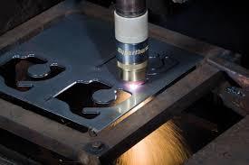 Plasma Cutting Machine