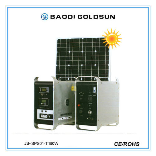 Solar Power System JS-H150W