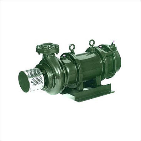 Three Phase Open Well Submersible Pumps