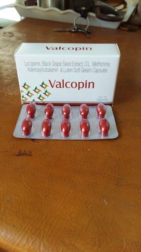 Valcopin Capsules