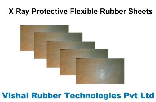 X Ray Protective Flexible Rubber Sheet