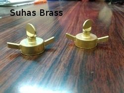 Brass Stove Tank Regulator