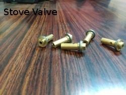 Brass Stove Valve